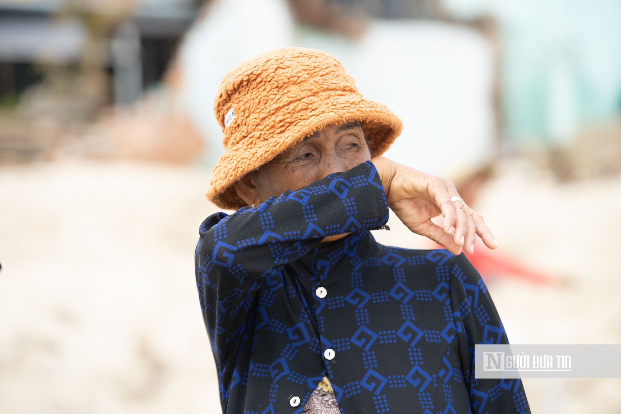 Gia Lai: Gắng gượng "hồi sinh" làng chài Xuân Thạnh tan hoang sau bão dữ, còn người là còn tương lai- Ảnh 6.