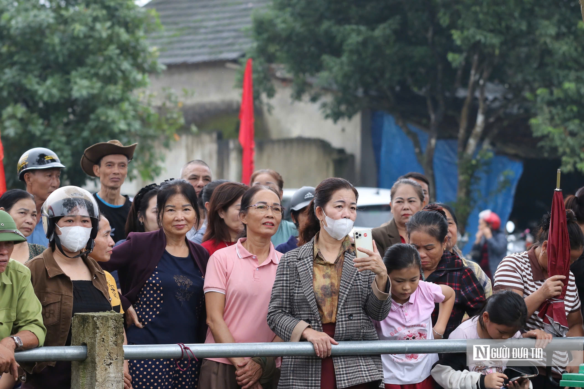 Hà Tĩnh: Tháo gỡ khó khăn, quyết tâm hoàn thành trường học cho trẻ em vùng biên- Ảnh 3.