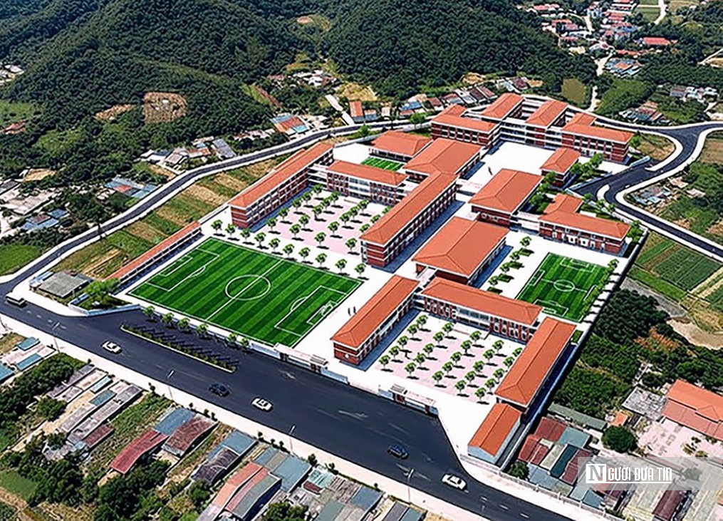 Hà Tĩnh: Tháo gỡ khó khăn, quyết tâm hoàn thành trường học cho trẻ em vùng biên- Ảnh 4.