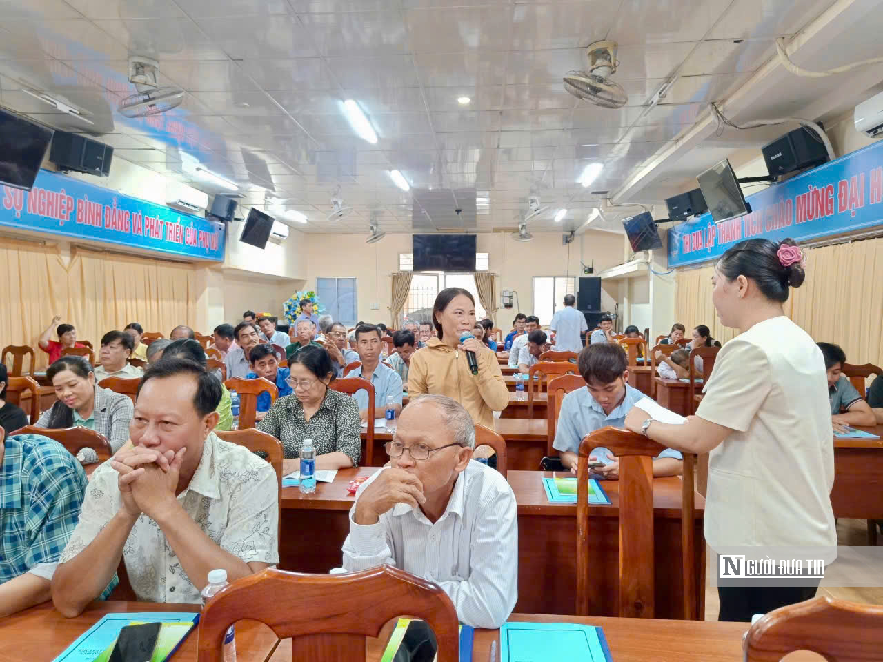 Ngày Pháp luật Việt Nam: Hội Luật gia Cà Mau đưa tinh thần pháp quyền đến từng thôn, ấp- Ảnh 3. Ngày Pháp luật Việt Nam: Hội Luật gia Cà Mau đưa tinh thần pháp quyền đến từng thôn, ấp- Ảnh 3.