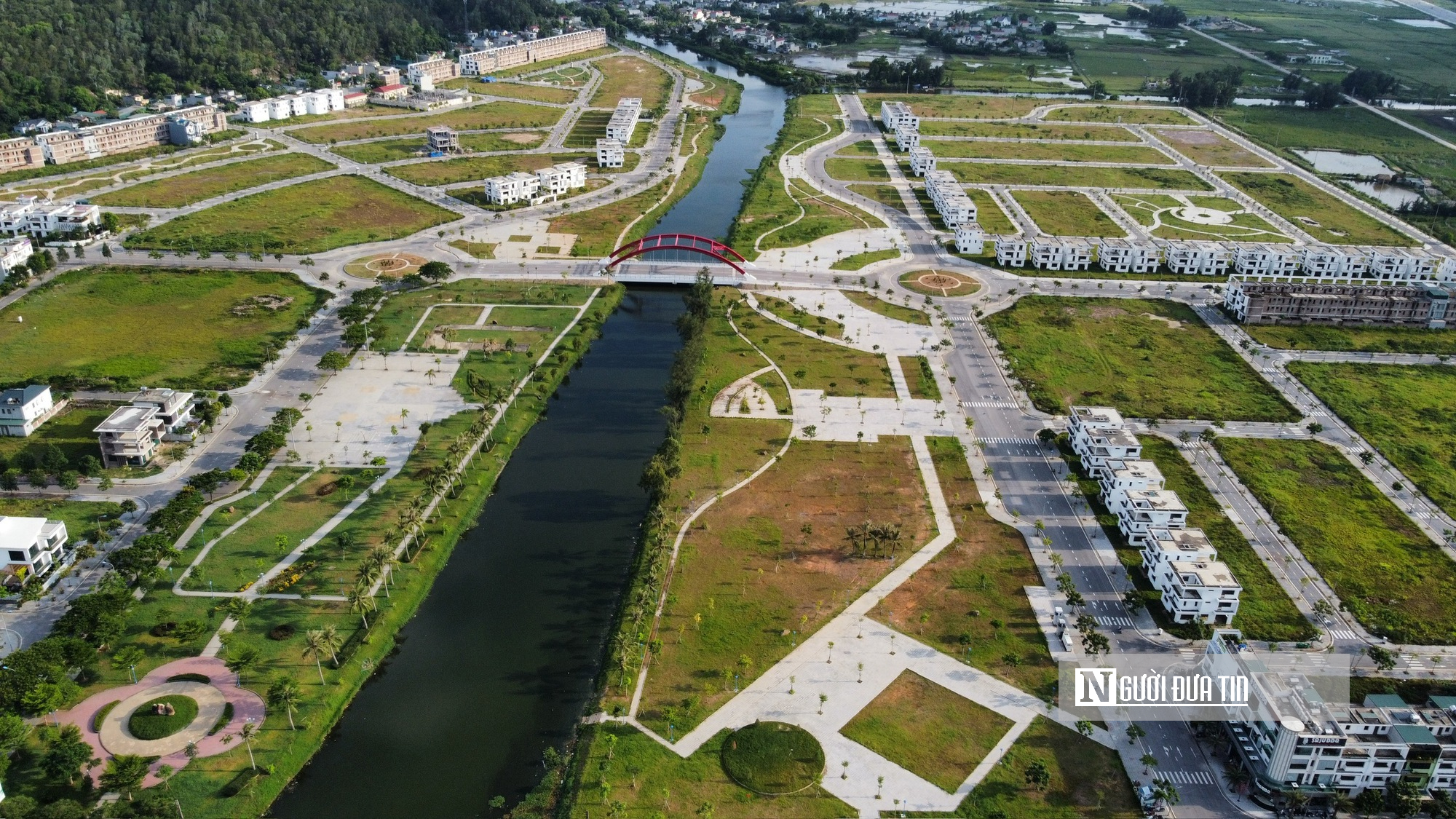 Thanh Hóa: Khu đô thị sinh thái ven sông Đơ đìu hiu, vắng bóng cư dân - Ảnh 1.