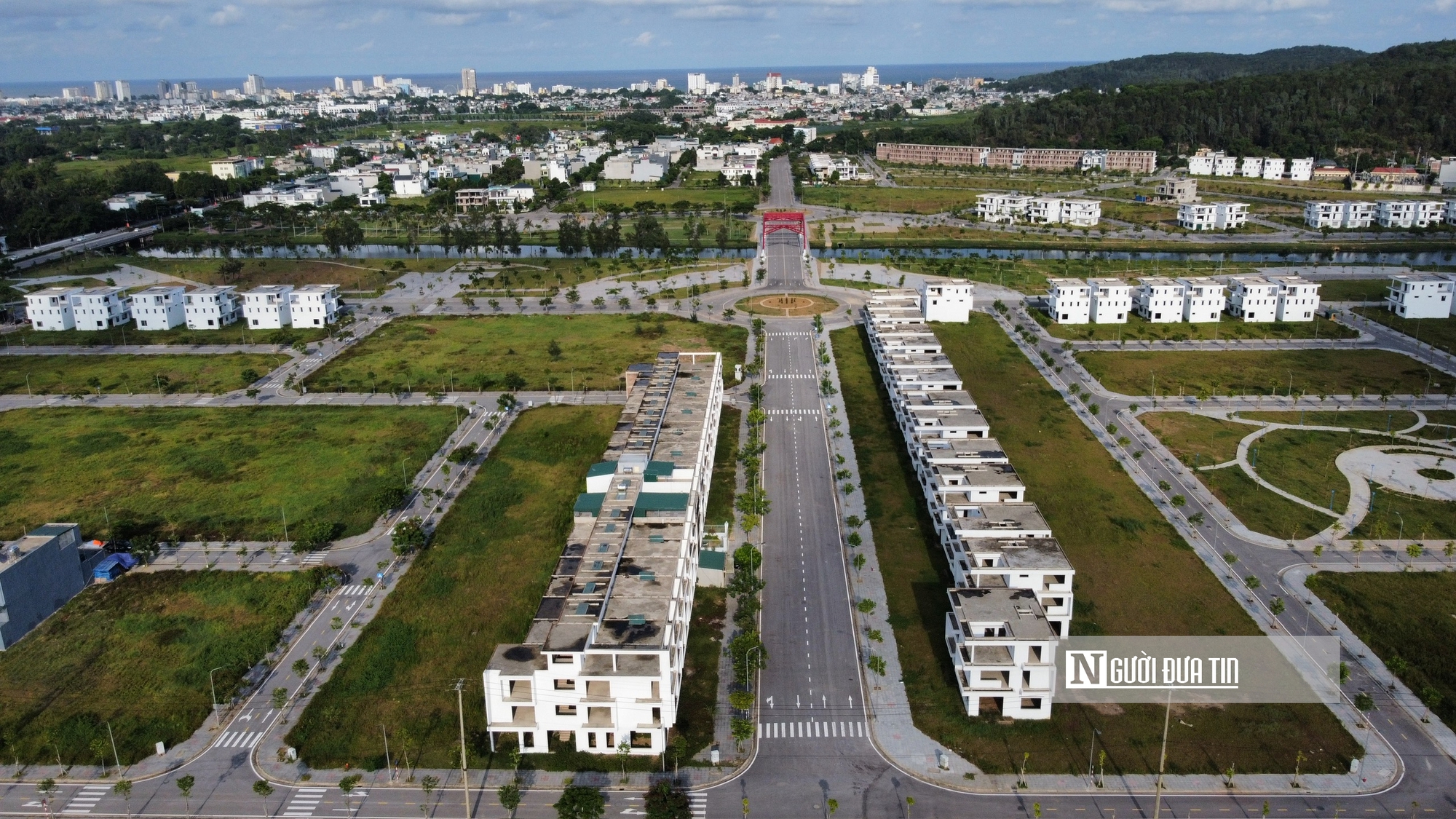 Thanh Hóa: Khu đô thị sinh thái ven sông Đơ đìu hiu, vắng bóng cư dân - Ảnh 2.