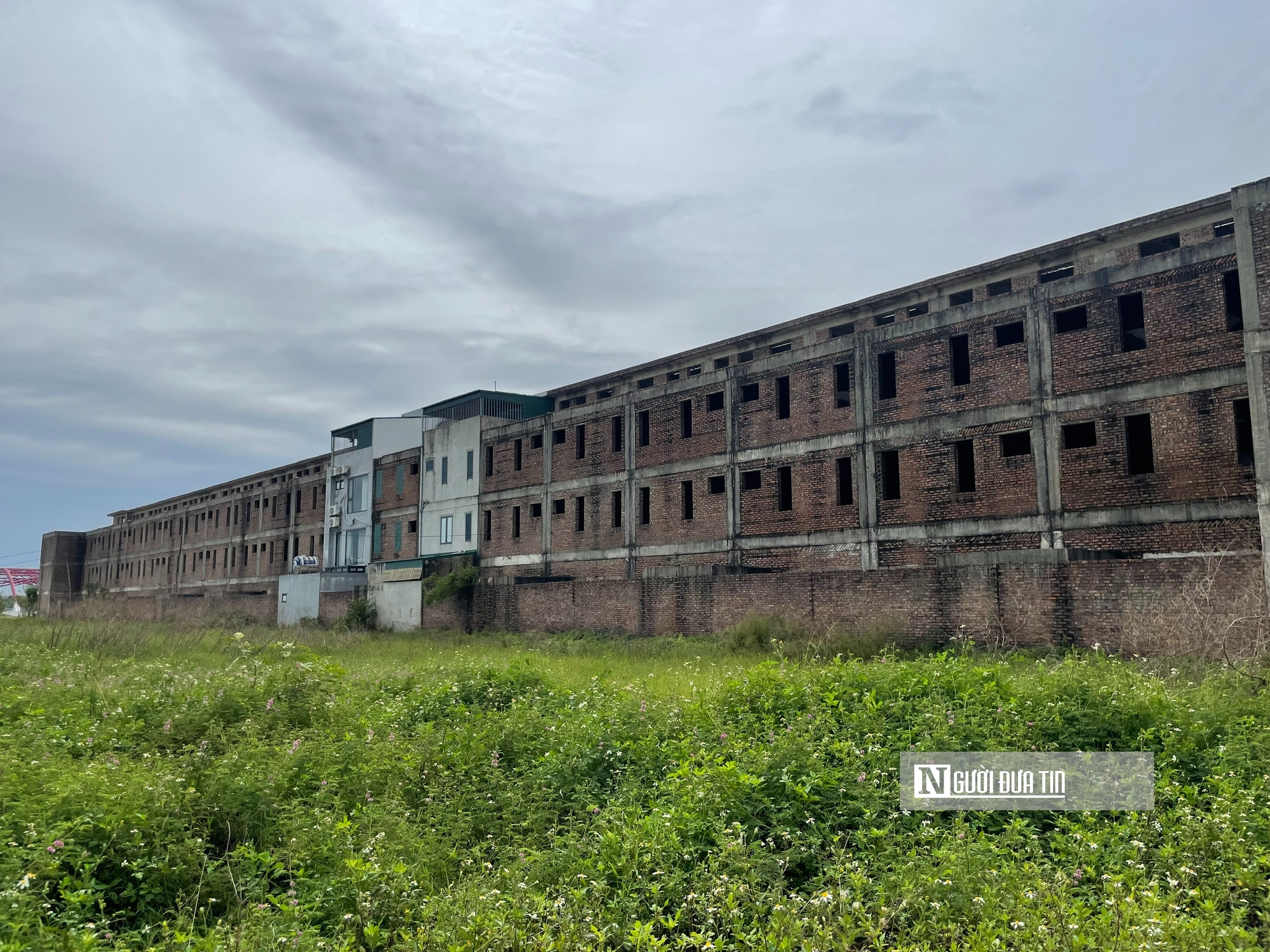 Thanh Hóa: Khu đô thị sinh thái ven sông Đơ đìu hiu, vắng bóng cư dân - Ảnh 5.