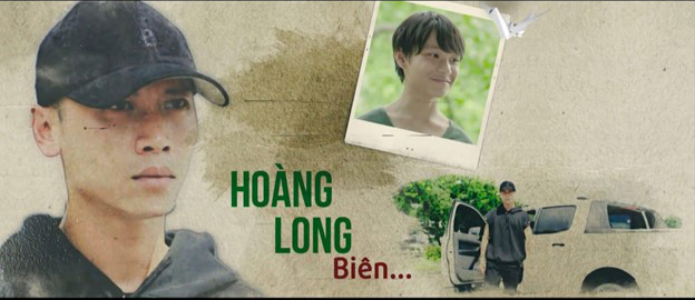 "Đặc công Sen" của Mưa đỏ hoàn toàn "lột xác" trong Cách em 1 milimet- Ảnh 3. "Đặc công Sen" của Mưa đỏ hoàn toàn "lột xác" trong Cách em 1 milimet- Ảnh 3.