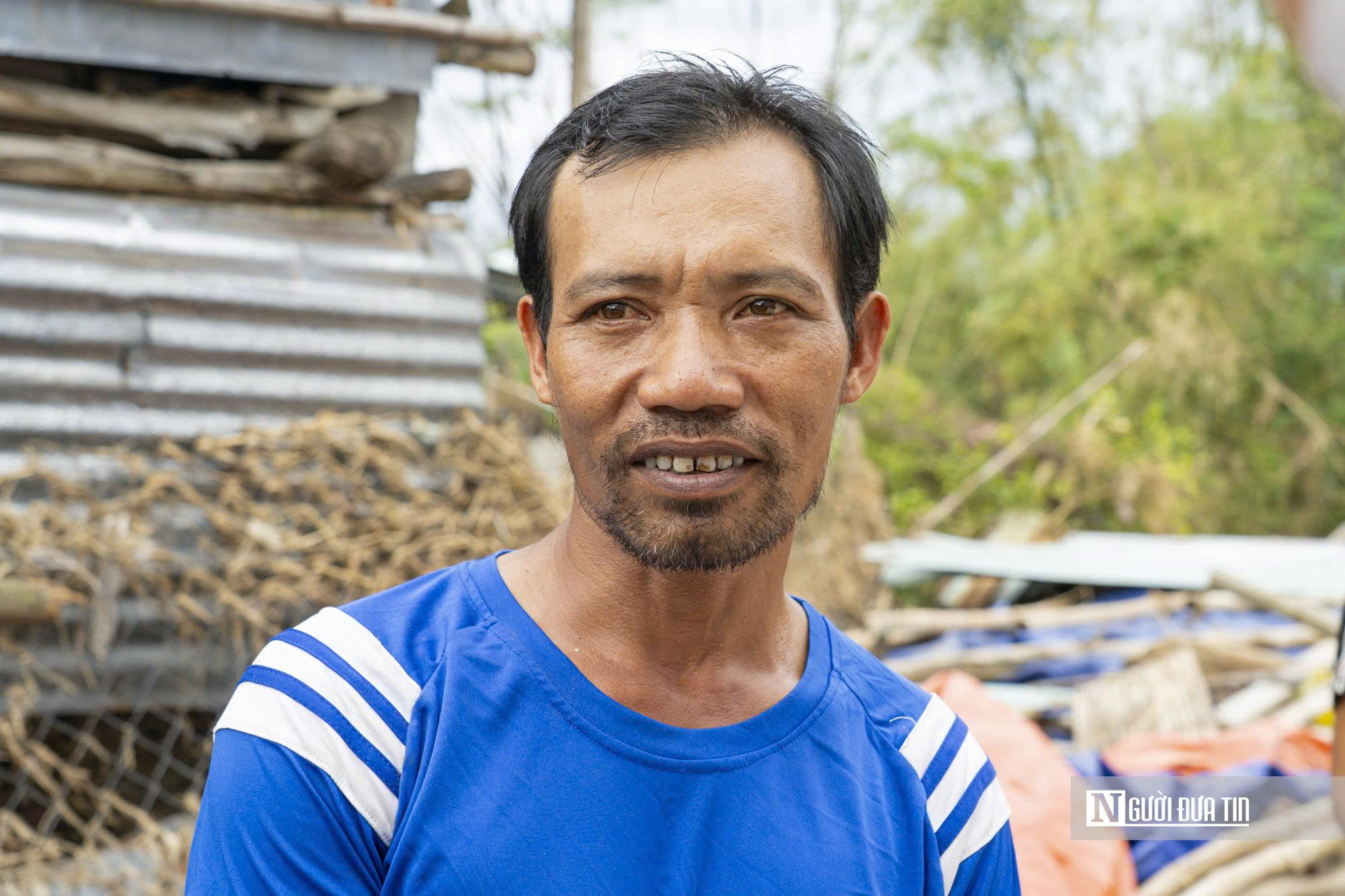 Đắk Lắk: Triển khai "Chiến dịch Quang Trung" xây dựng, sửa chữa nhà giúp dân ở "rốn lũ" đón Tết- Ảnh 4.