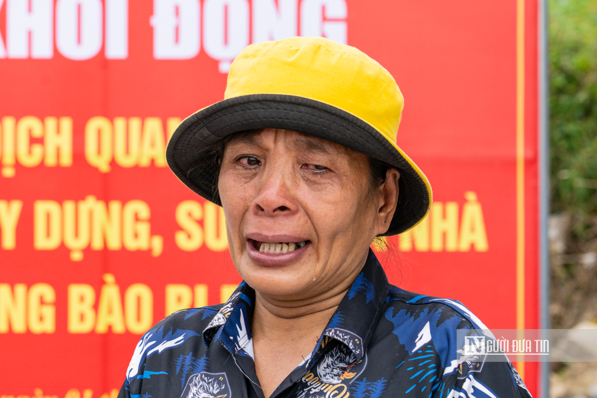 Dựng lại mái ấm cho đồng bào vùng bão lũ- Ảnh 3.