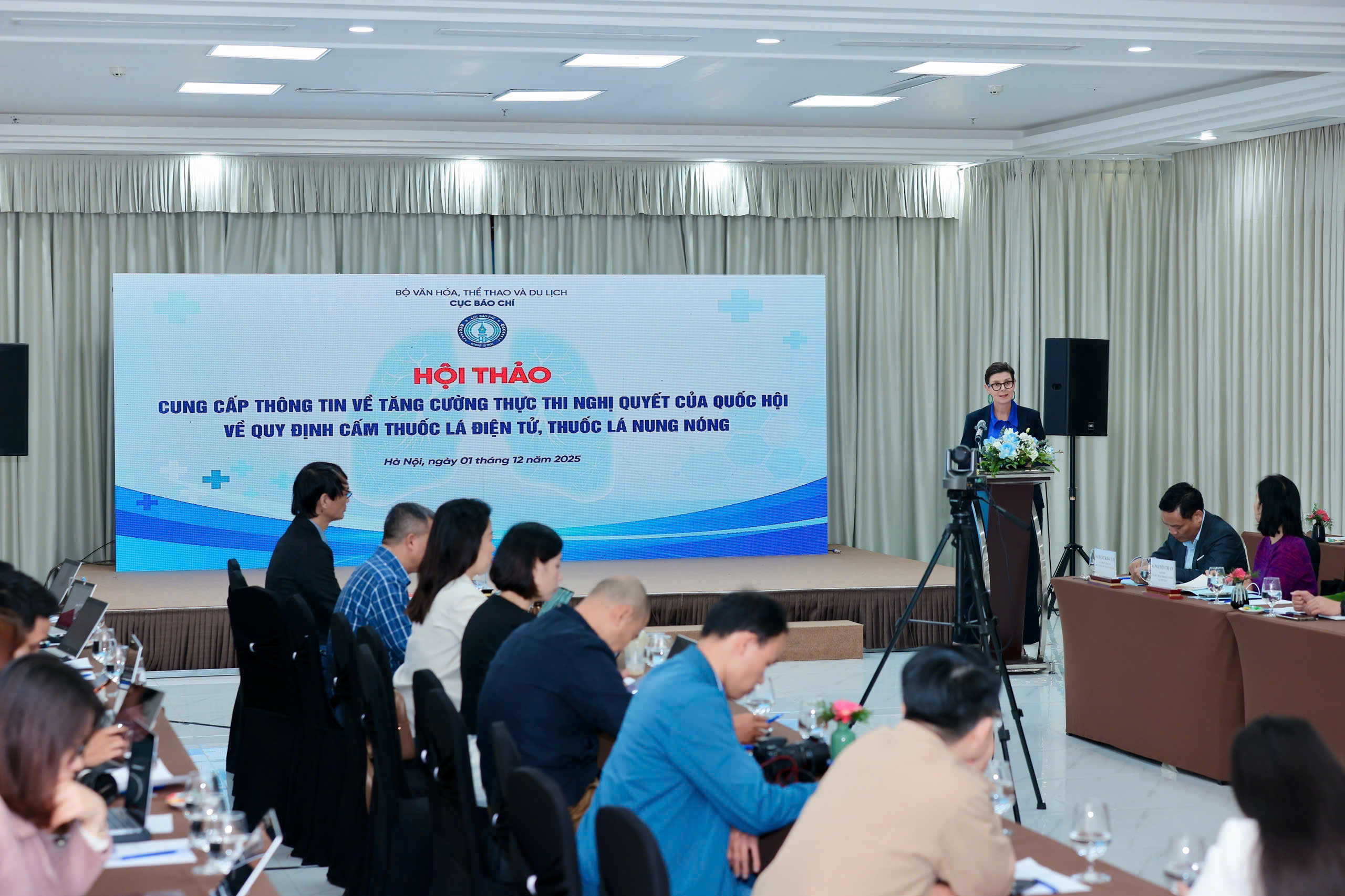 Thuốc lá - Ảnh 3.