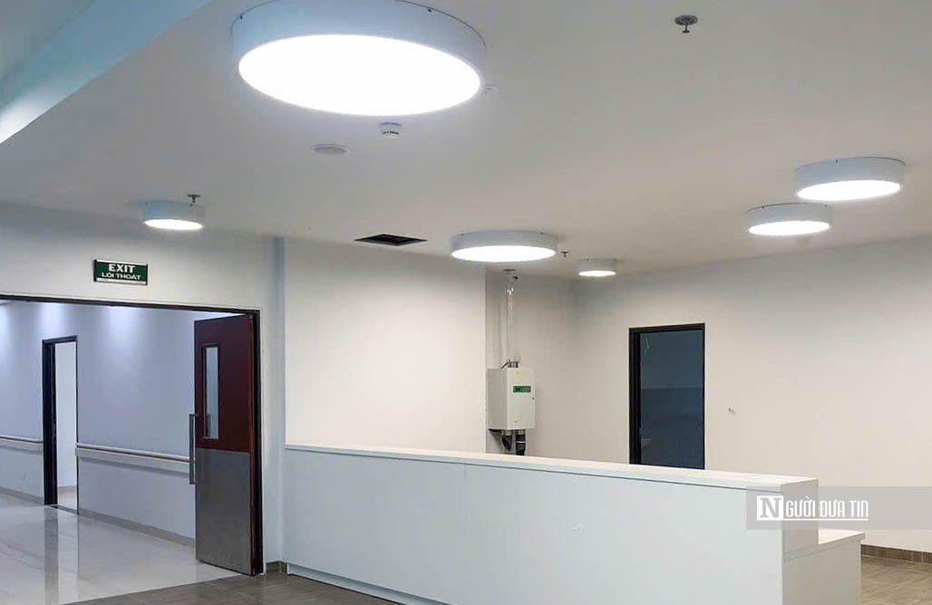 Diện mạo mới nhất của 2 cơ sở Bệnh viện Bạch Mai và Việt Đức  - Ảnh 4.