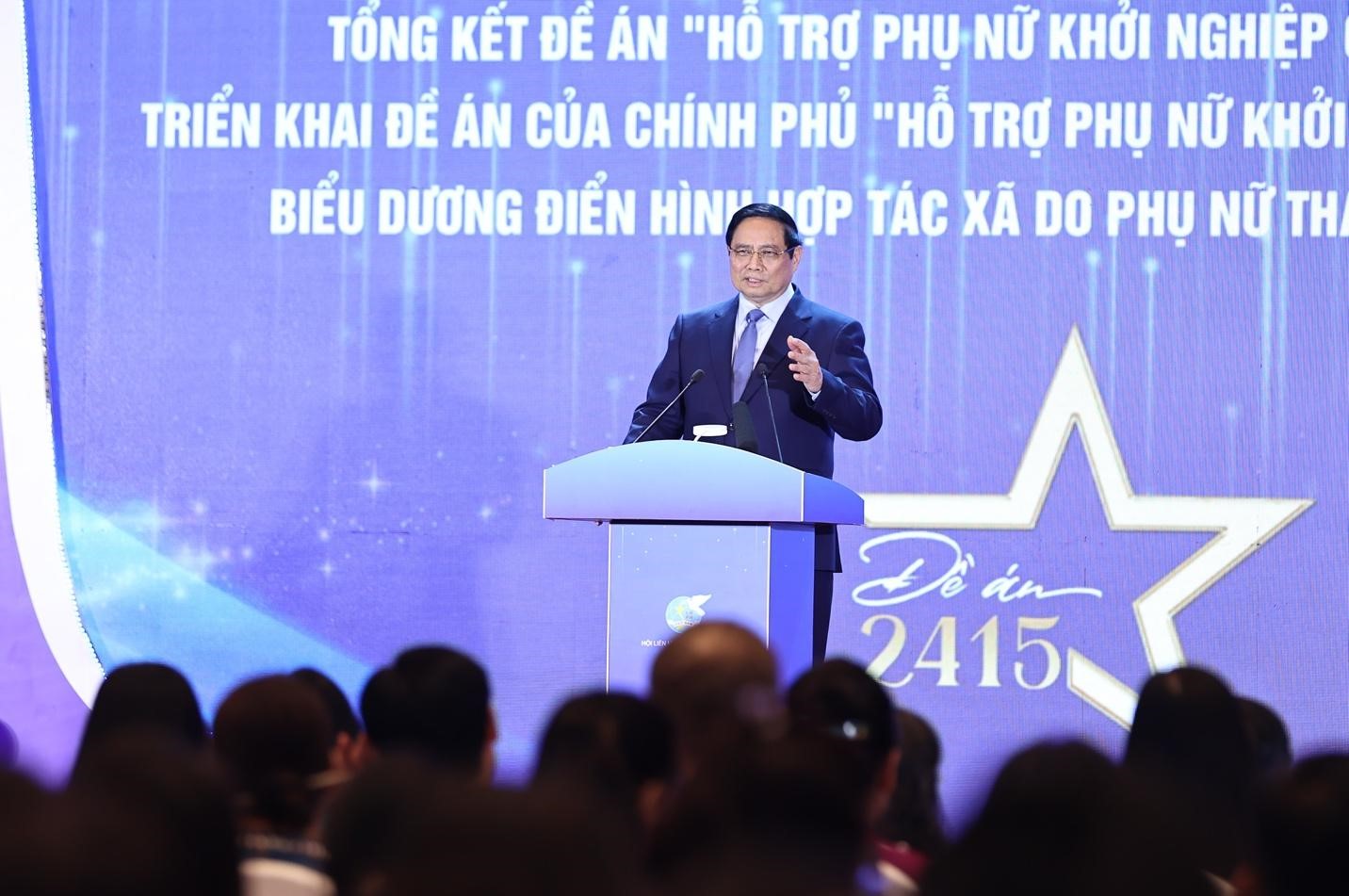 Chung sức, đồng lòng cùng Phụ nữ Việt Nam khởi nghiệp, sáng tạo, phát triển kinh tế - Ảnh 5.