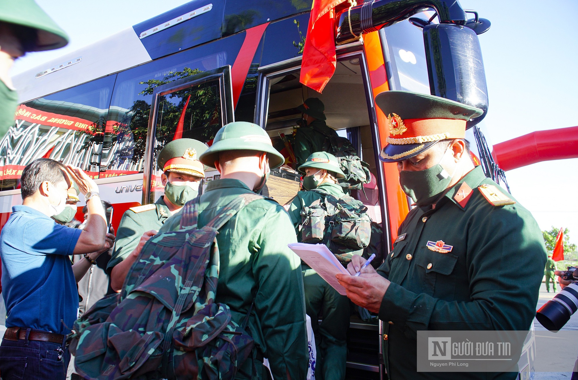 Không đến đúng thời gian khám sức khỏe nghĩa vụ quân sự bị phạt đến 20 triệu đồng - Ảnh 1.