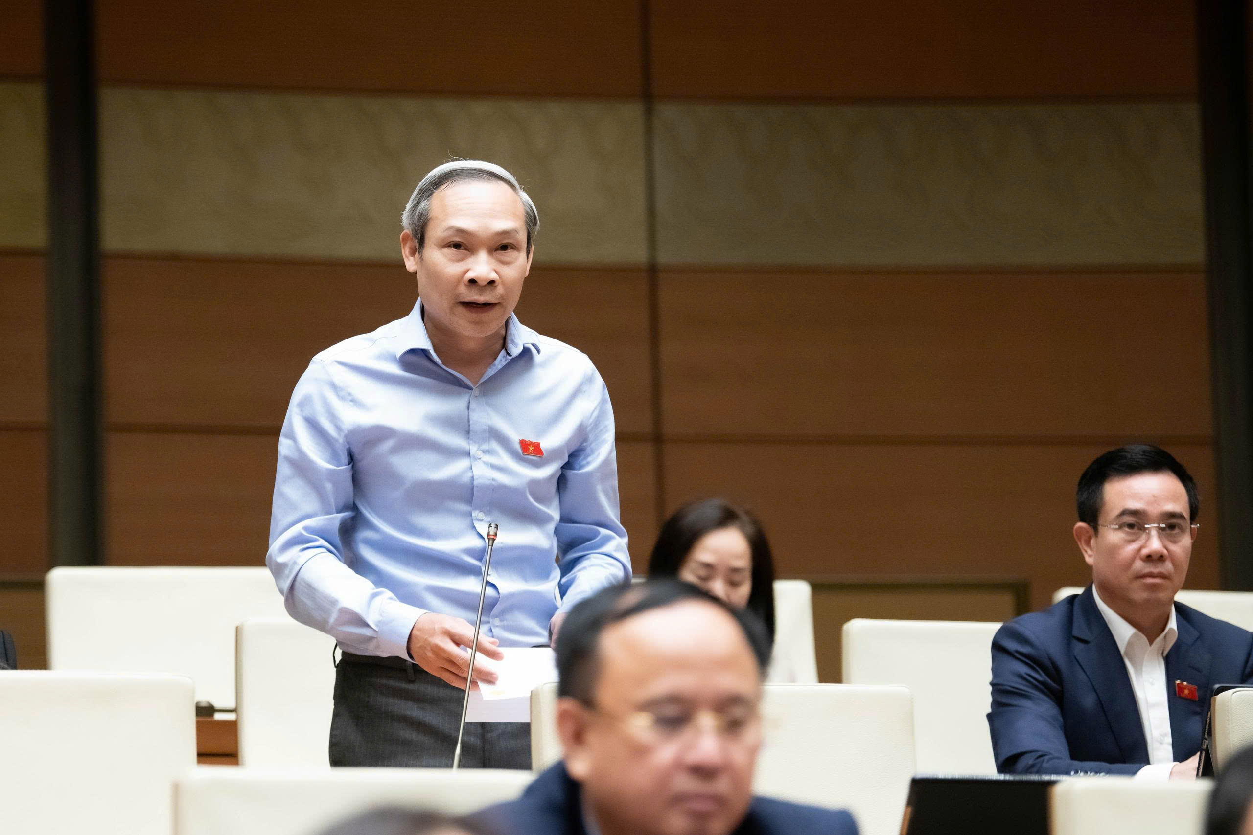 Đề nghị bảo đảm công bằng khi thu hồi và xác định giá đất cho dự án BT - Ảnh 2.