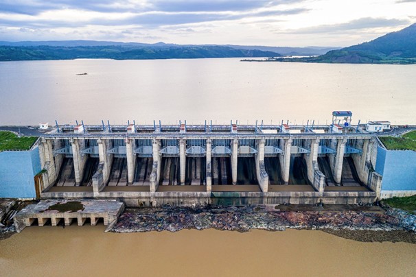 Loạt lãnh đạo Thủy điện Sông Ba Hạ đang làm việc với cơ quan chức năng - Ảnh 2.