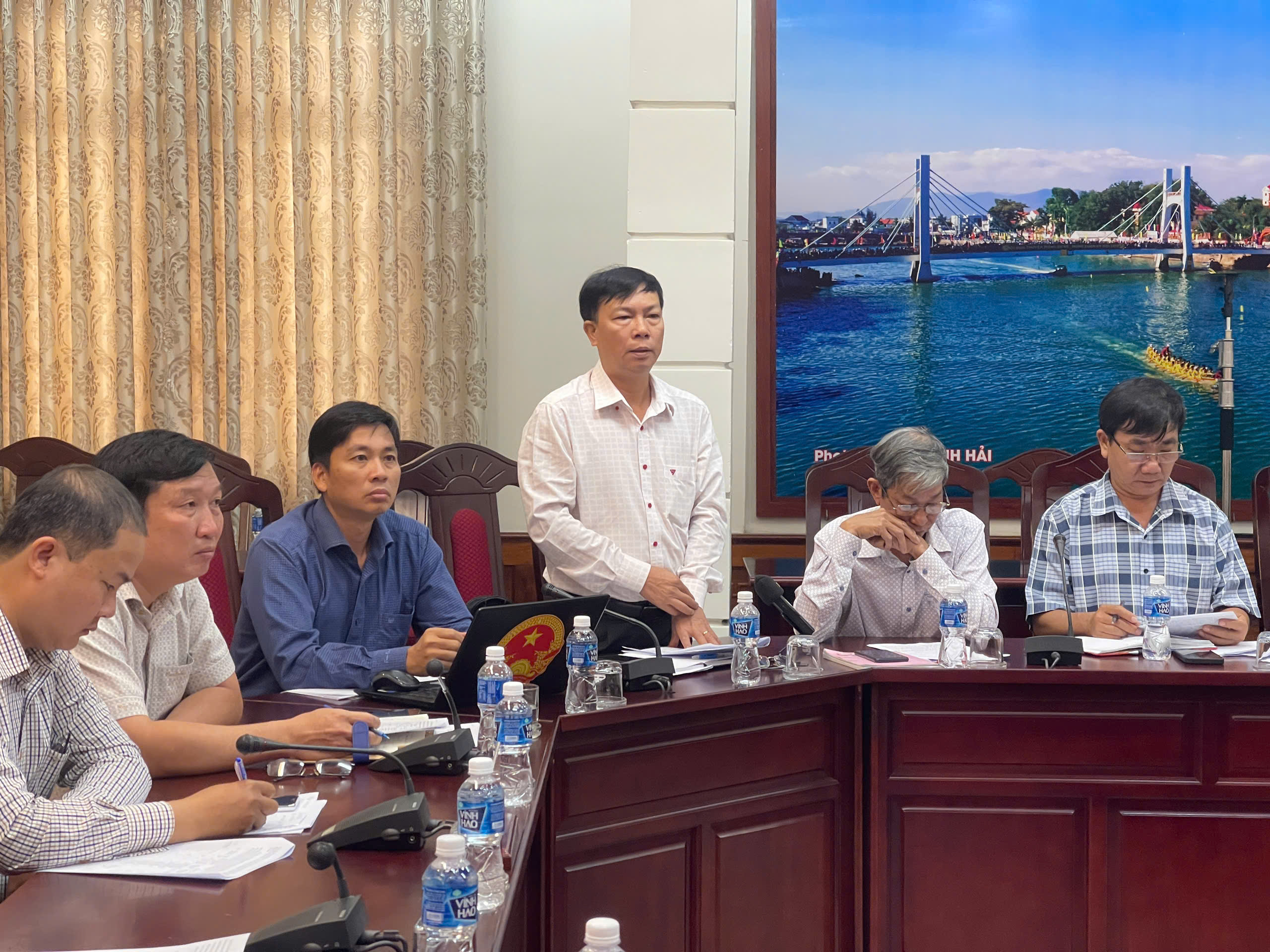 Lâm Đồng đẩy nhanh tái định cư để mở đường cho dự án đường sắt tốc độ cao trên trục Bắc – Nam - Ảnh 2.