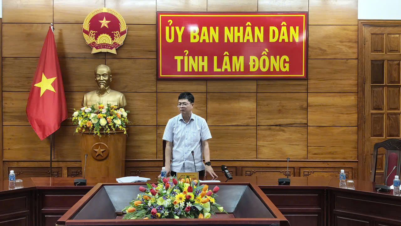 Lâm Đồng đẩy nhanh tái định cư để mở đường cho dự án đường sắt tốc độ cao trên trục Bắc – Nam - Ảnh 3.