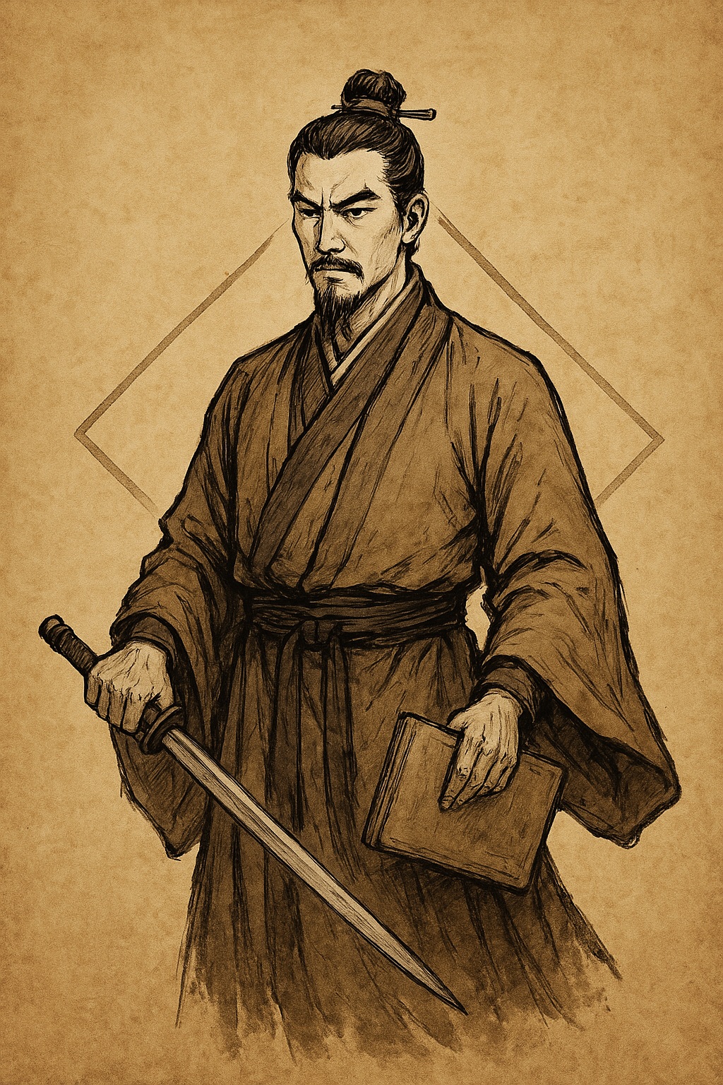 Kiếm hiệp Kim Dung: Nhân vật duy nhất từ quan văn trở thành cao thủ võ lâm - Ảnh 1. Kiếm hiệp Kim Dung: Nhân vật duy nhất từ quan văn trở thành cao thủ võ lâm - Ảnh 1.