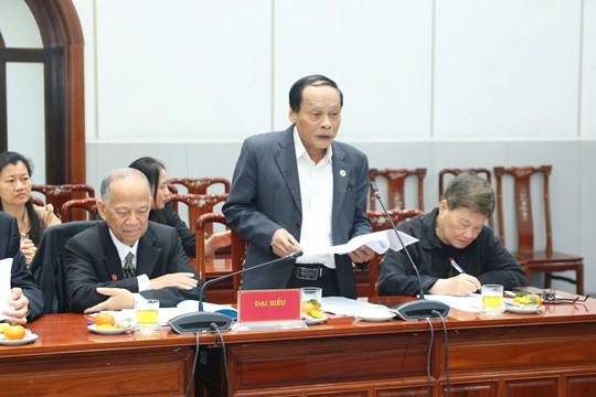 Vai trò của Mặt trận Tổ quốc Việt Nam trong nền kinh tế thị trường và hội nhập quốc tế trong giai đoạn hiện nay - Ảnh 4. Vai trò của Mặt trận Tổ quốc Việt Nam trong nền kinh tế thị trường và hội nhập quốc tế trong giai đoạn hiện nay - Ảnh 4.