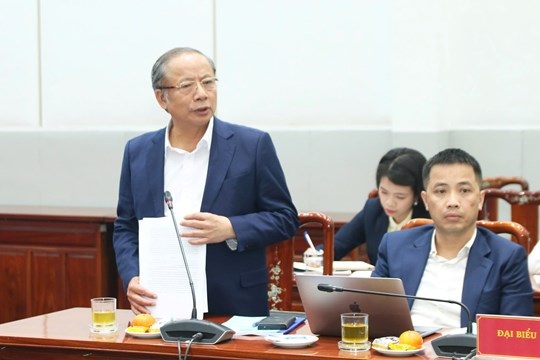 Vai trò của Mặt trận Tổ quốc Việt Nam trong nền kinh tế thị trường và hội nhập quốc tế trong giai đoạn hiện nay - Ảnh 5. Vai trò của Mặt trận Tổ quốc Việt Nam trong nền kinh tế thị trường và hội nhập quốc tế trong giai đoạn hiện nay - Ảnh 5.