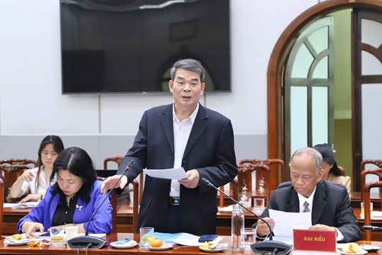 Vai trò của Mặt trận Tổ quốc Việt Nam trong nền kinh tế thị trường và hội nhập quốc tế trong giai đoạn hiện nay - Ảnh 6. Vai trò của Mặt trận Tổ quốc Việt Nam trong nền kinh tế thị trường và hội nhập quốc tế trong giai đoạn hiện nay - Ảnh 6.