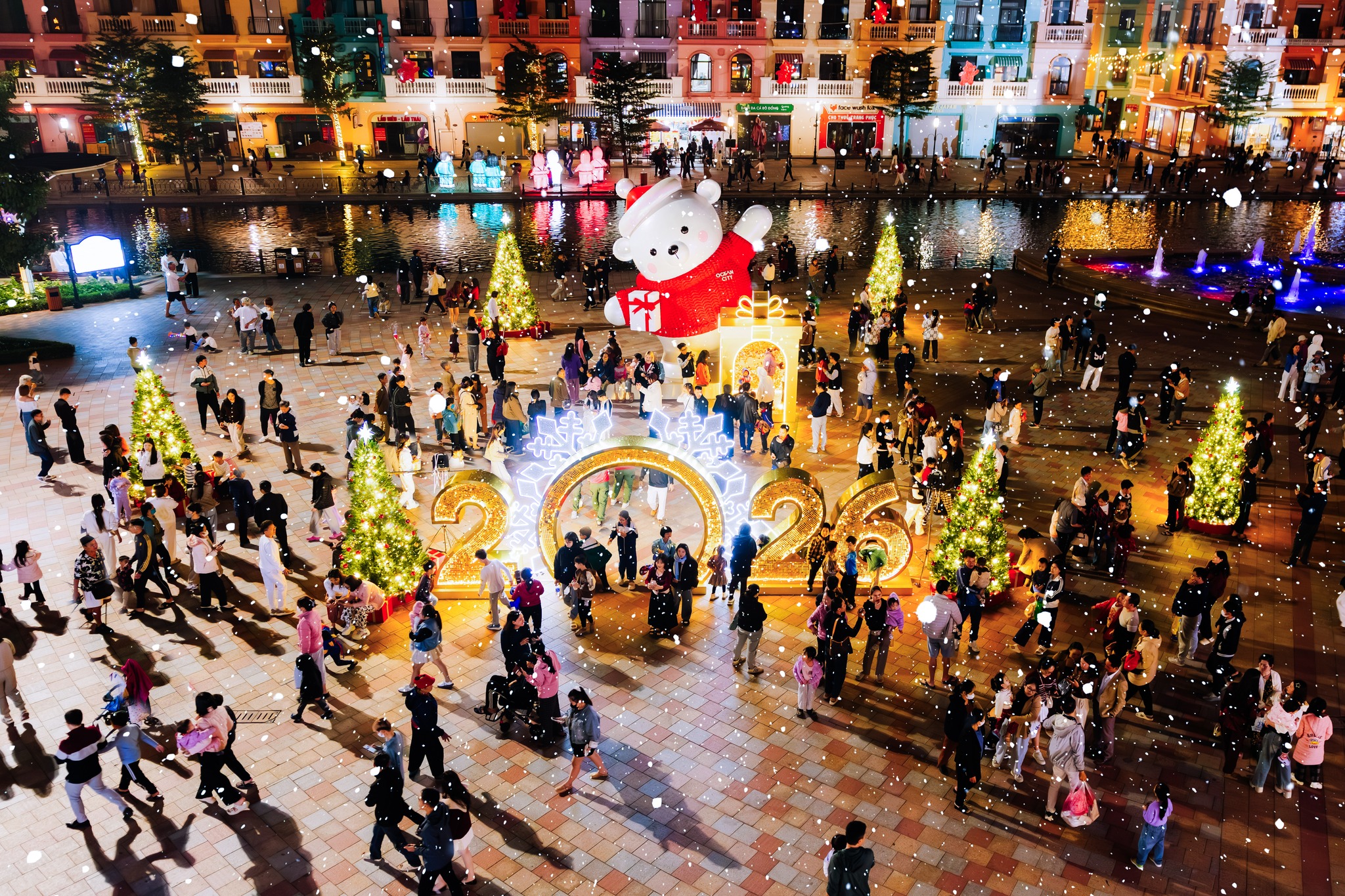 Ocean City - “Thương hiệu sống tỷ đô” định danh tầng lớp tinh hoa mới - Ảnh 1.