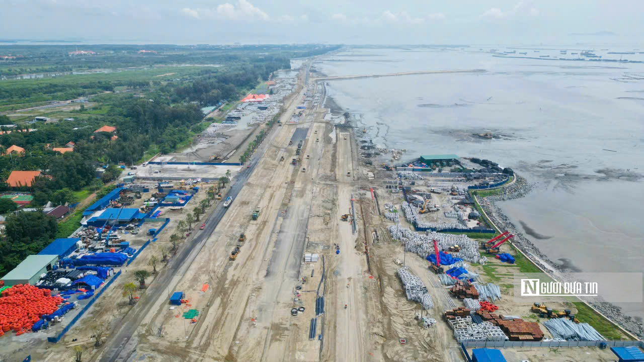 Lộ trình tuyến đường sắt Bến Thành – Cần Giờ: Vượt sông, băng rừng, nối trung tâm với đặc khu biển- Ảnh 15. Lộ trình tuyến đường sắt Bến Thành – Cần Giờ: Vượt sông, băng rừng, nối trung tâm với đặc khu biển- Ảnh 15.