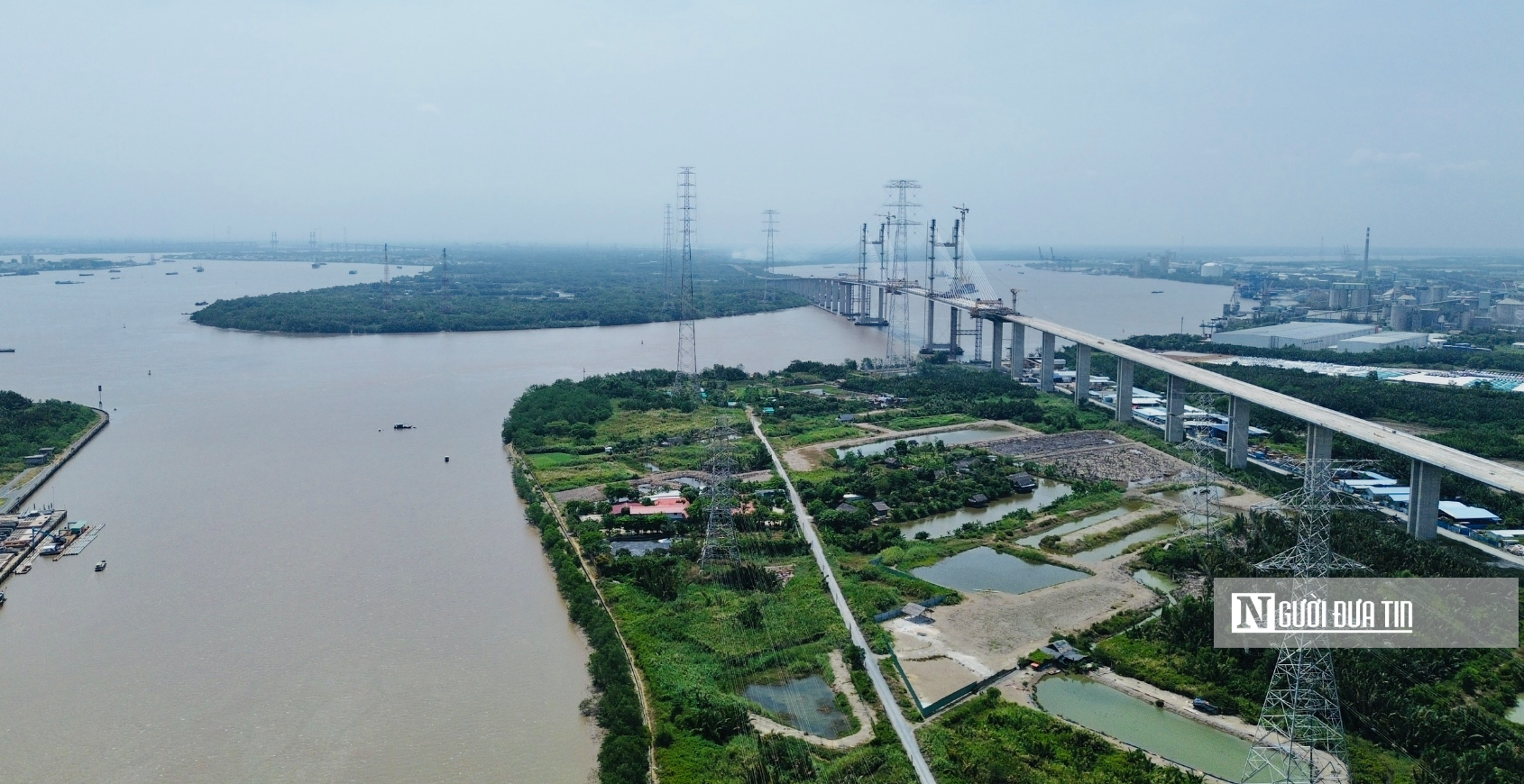 Lộ trình tuyến đường sắt Bến Thành – Cần Giờ: Vượt sông, băng rừng, nối trung tâm với đặc khu biển- Ảnh 14. Lộ trình tuyến đường sắt Bến Thành – Cần Giờ: Vượt sông, băng rừng, nối trung tâm với đặc khu biển- Ảnh 14.