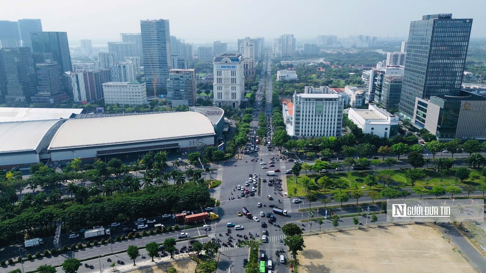Lộ trình tuyến đường sắt Bến Thành – Cần Giờ: Vượt sông, băng rừng, nối trung tâm với đặc khu biển- Ảnh 10. Lộ trình tuyến đường sắt Bến Thành – Cần Giờ: Vượt sông, băng rừng, nối trung tâm với đặc khu biển- Ảnh 10.