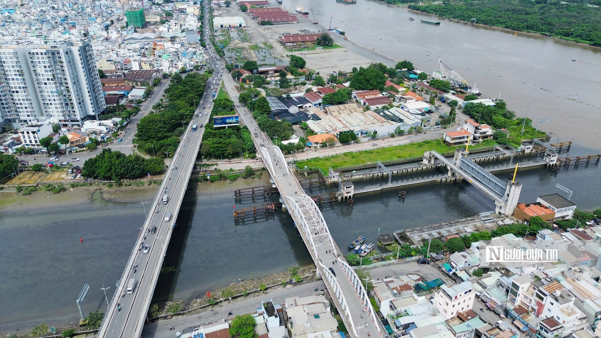Lộ trình tuyến đường sắt Bến Thành – Cần Giờ: Vượt sông, băng rừng, nối trung tâm với đặc khu biển- Ảnh 7. Lộ trình tuyến đường sắt Bến Thành – Cần Giờ: Vượt sông, băng rừng, nối trung tâm với đặc khu biển- Ảnh 7.