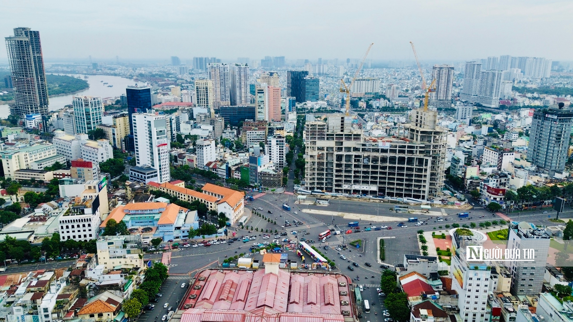 Lộ trình tuyến đường sắt Bến Thành – Cần Giờ: Vượt sông, băng rừng, nối trung tâm với đặc khu biển- Ảnh 3. Lộ trình tuyến đường sắt Bến Thành – Cần Giờ: Vượt sông, băng rừng, nối trung tâm với đặc khu biển- Ảnh 3.
