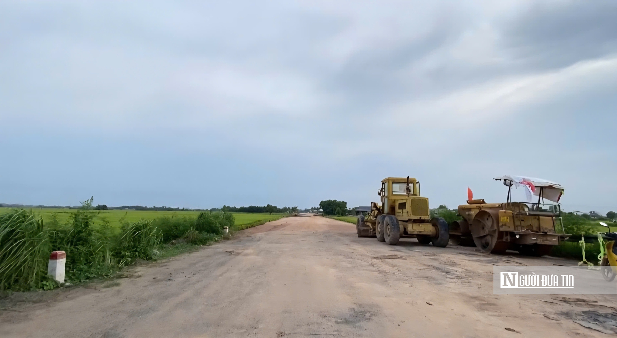 Cận cảnh Đường Hồ Chí Minh qua Tây Ninh “lột xác” sau thời gian dài đình trệ - Ảnh 12.