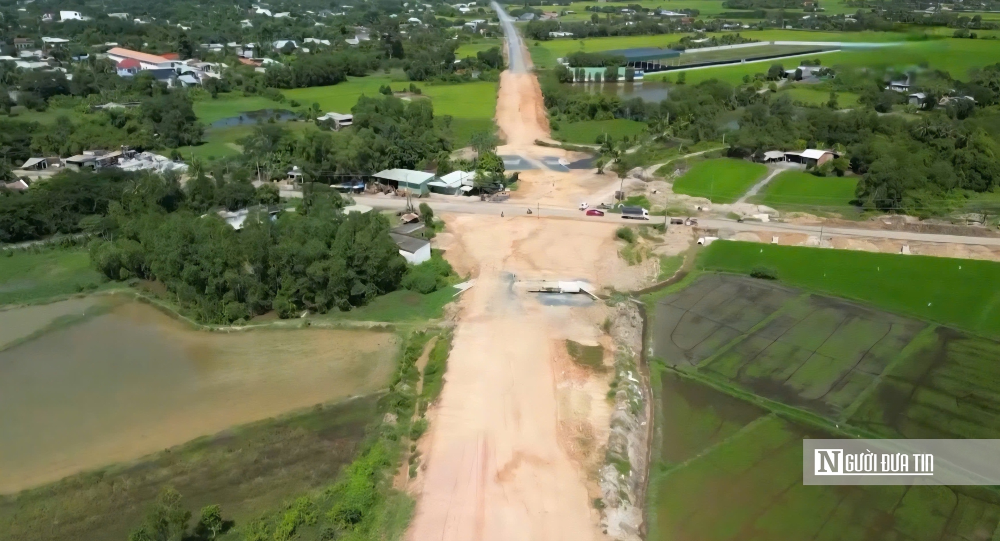 Cận cảnh Đường Hồ Chí Minh qua Tây Ninh “lột xác” sau thời gian dài đình trệ - Ảnh 10.
