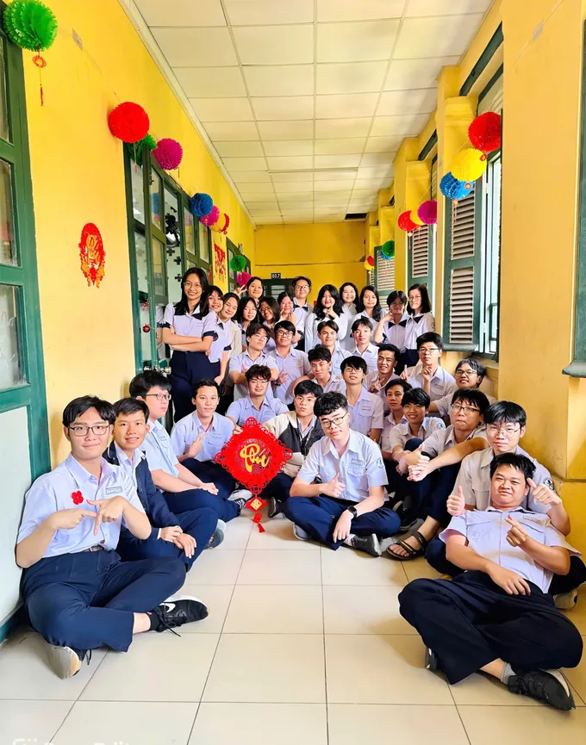 Học sinh Tp.HCM nghỉ tết dương lịch mấy ngày? - Ảnh 1.