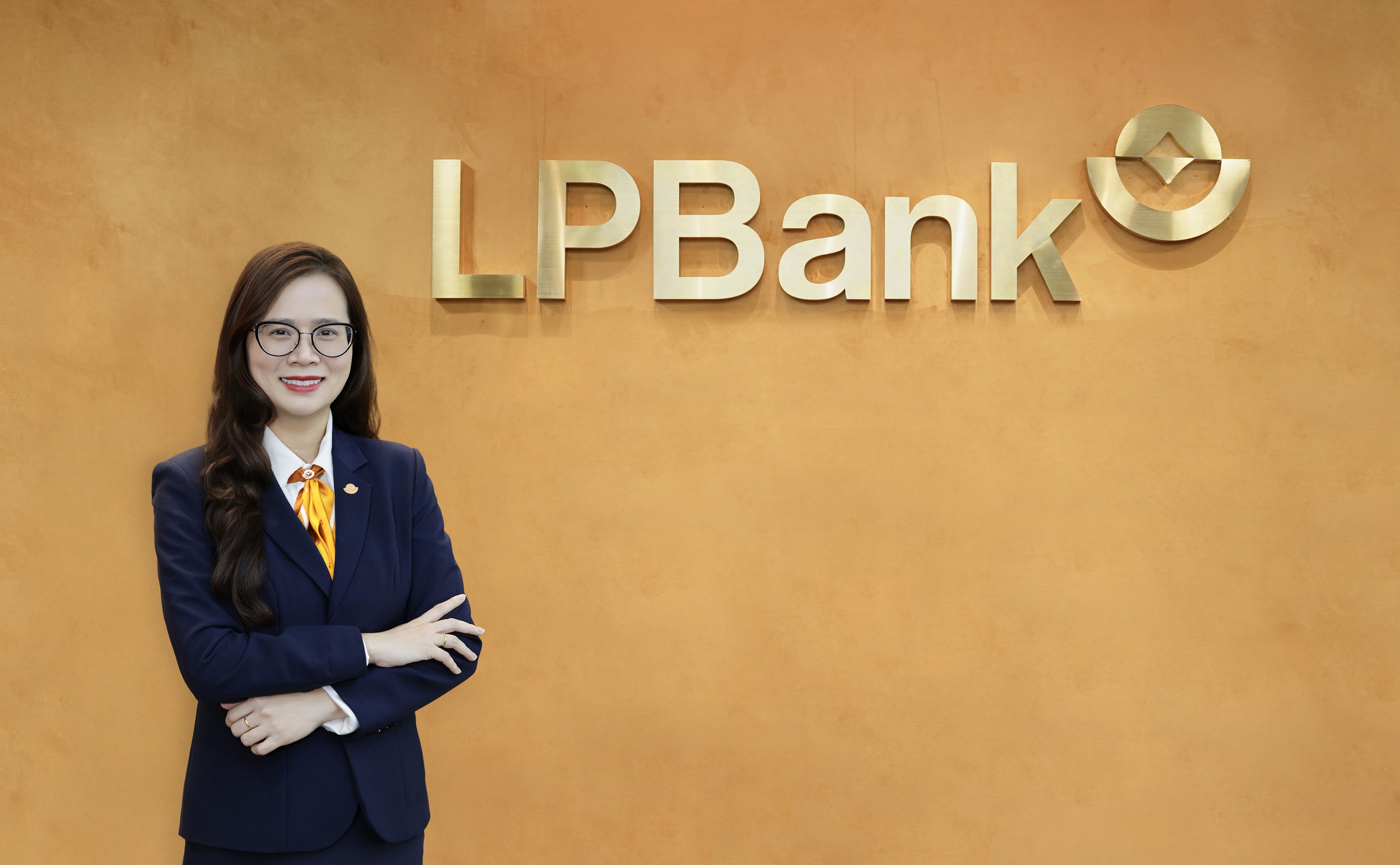 LPBank bổ nhiệm nữ Phó Tổng mới- Ảnh 1. LPBank bổ nhiệm nữ Phó Tổng mới- Ảnh 1.
