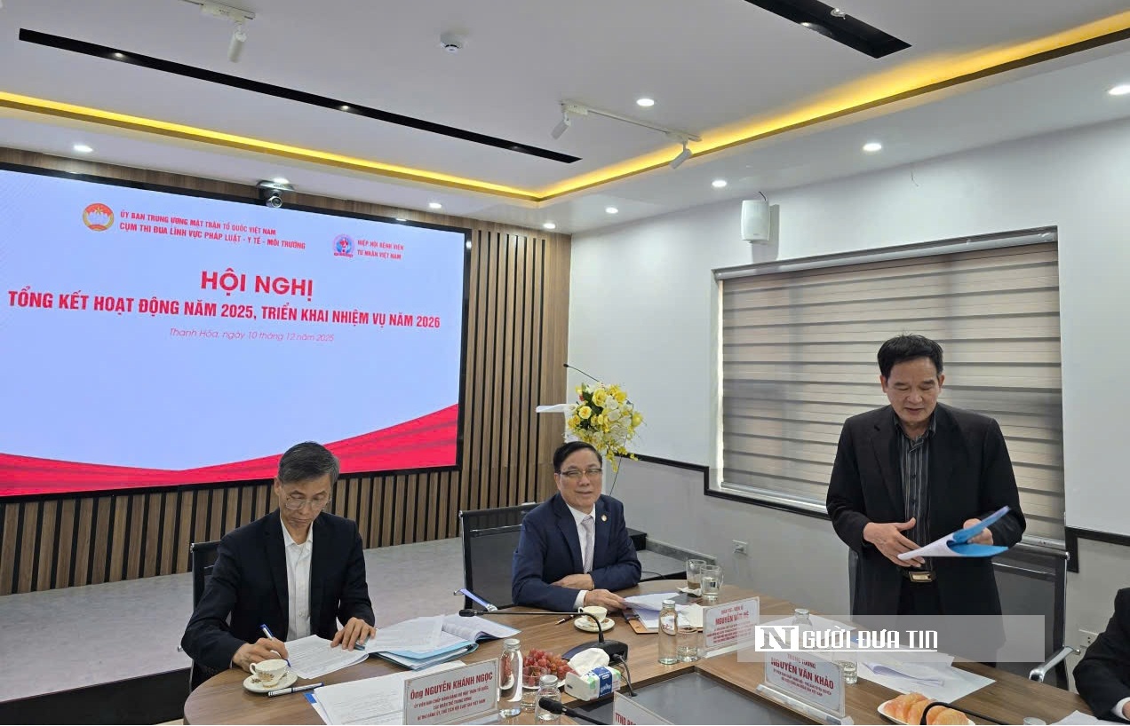 Chủ tịch Hội Luật gia Việt Nam đồng chủ trì Hội nghị tổng kết Cụm thi đua lĩnh vực Pháp luật – Y tế - Môi trường, UBTWMTTQ Việt Nam- Ảnh 5. Chủ tịch Hội Luật gia Việt Nam đồng chủ trì Hội nghị tổng kết Cụm thi đua lĩnh vực Pháp luật – Y tế - Môi trường, UBTWMTTQ Việt Nam- Ảnh 5.