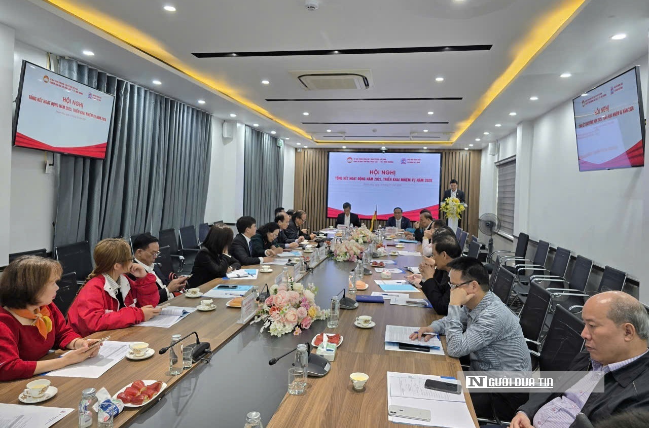 Chủ tịch Hội Luật gia Việt Nam đồng chủ trì Hội nghị tổng kết Cụm thi đua lĩnh vực Pháp luật – Y tế - Môi trường, UBTWMTTQ Việt Nam- Ảnh 3. Chủ tịch Hội Luật gia Việt Nam đồng chủ trì Hội nghị tổng kết Cụm thi đua lĩnh vực Pháp luật – Y tế - Môi trường, UBTWMTTQ Việt Nam- Ảnh 3.