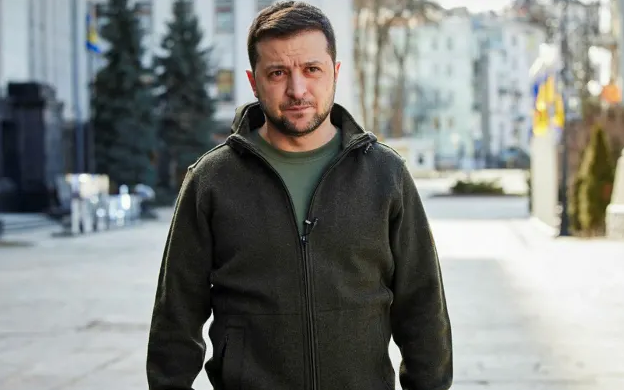 Tổng thống Ukraine đã nhất trí về nguyên tắc căn bản của kế hoạch tái kiến thiết với các quan chức Mỹ - Ảnh 2.