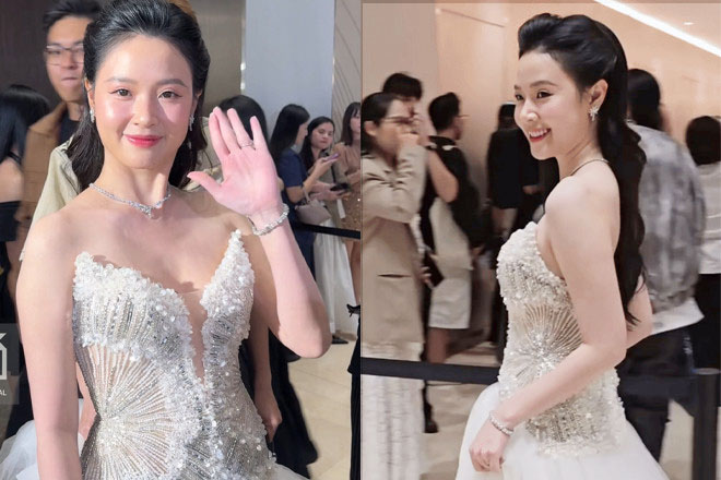 Loạt nghi vấn hot girl đời đầu của làng giải trí Việt mang thai con đầu lòng - Ảnh 5.