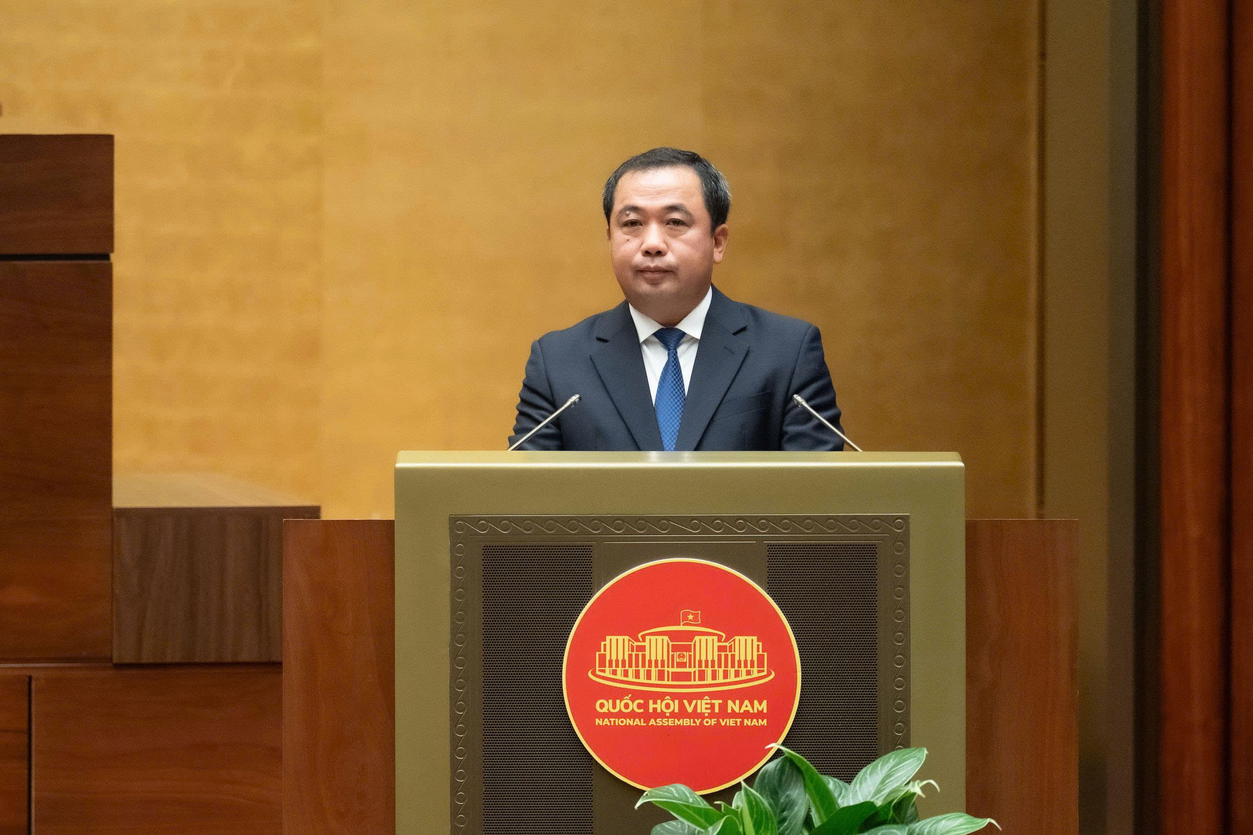 Quốc hội chốt nhiều quy định về khoáng sản, gỡ vướng vật liệu xây dựng - Ảnh 1.