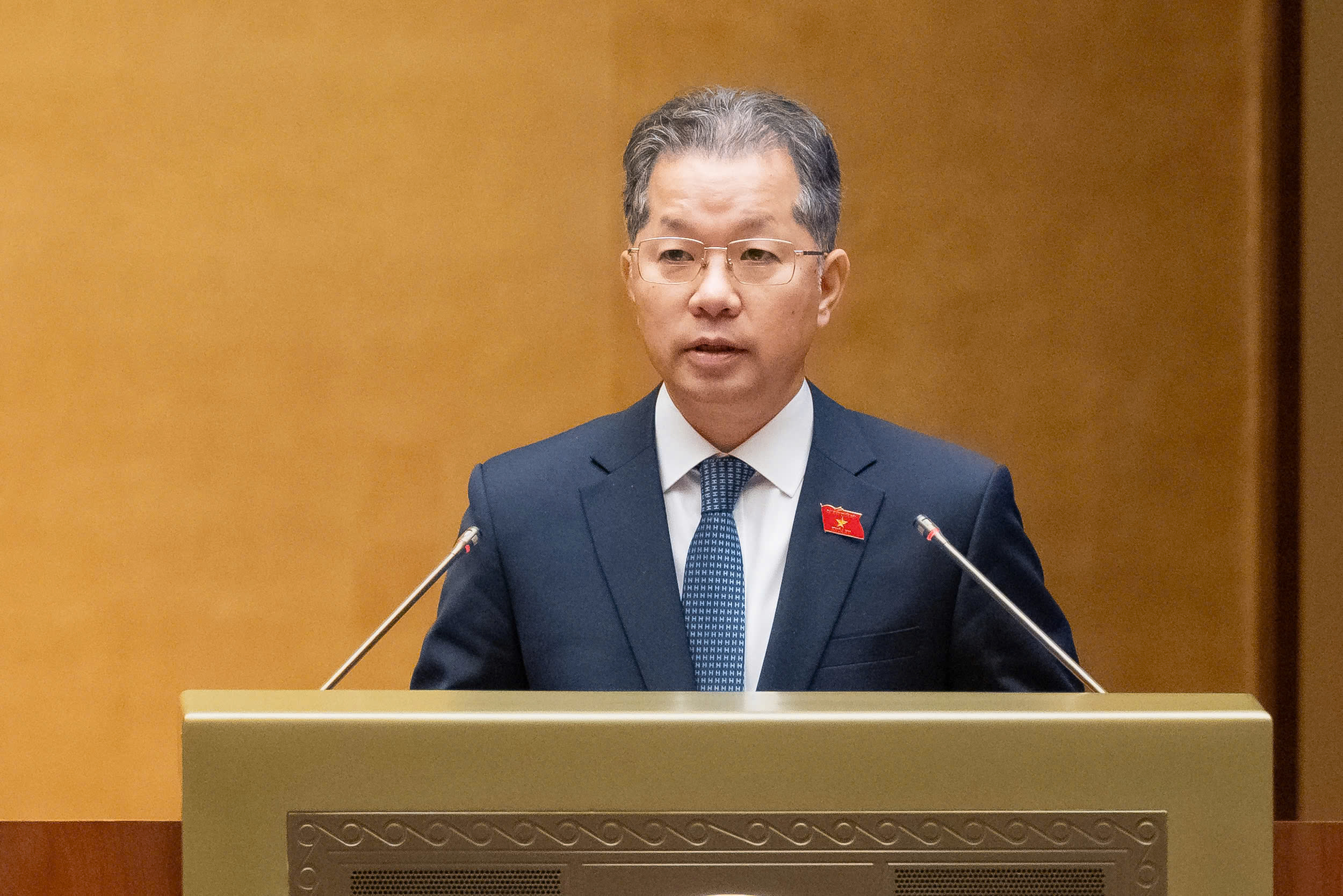 "Chốt" nguồn bổ nhiệm thẩm phán tại tòa án chuyên biệt là người nước ngoài - Ảnh 1.