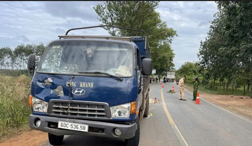 Luật sư phân tích yếu tố cố ý trong vụ tài xế nghi cán nạn nhân 2 lần ở Đồng Nai- Ảnh 1. Luật sư phân tích yếu tố cố ý trong vụ tài xế nghi cán nạn nhân 2 lần ở Đồng Nai- Ảnh 1.