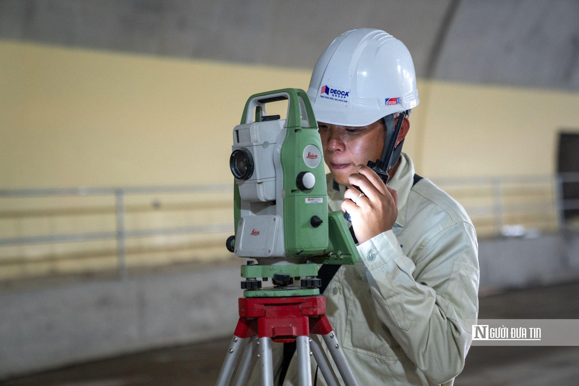 Ngắm cao tốc Quảng Ngãi – Hoài Nhơn trước ngày thông xe- Ảnh 7. Ngắm cao tốc Quảng Ngãi – Hoài Nhơn trước ngày thông xe- Ảnh 7.