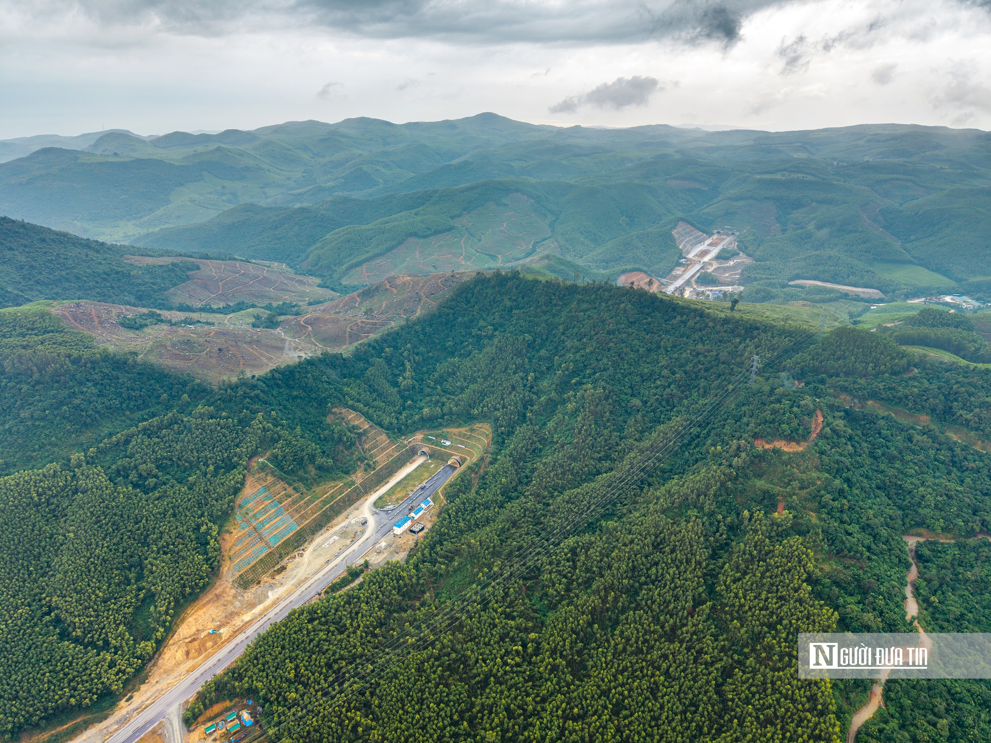 Ngắm cao tốc Quảng Ngãi – Hoài Nhơn trước ngày thông xe- Ảnh 13. Ngắm cao tốc Quảng Ngãi – Hoài Nhơn trước ngày thông xe- Ảnh 13.