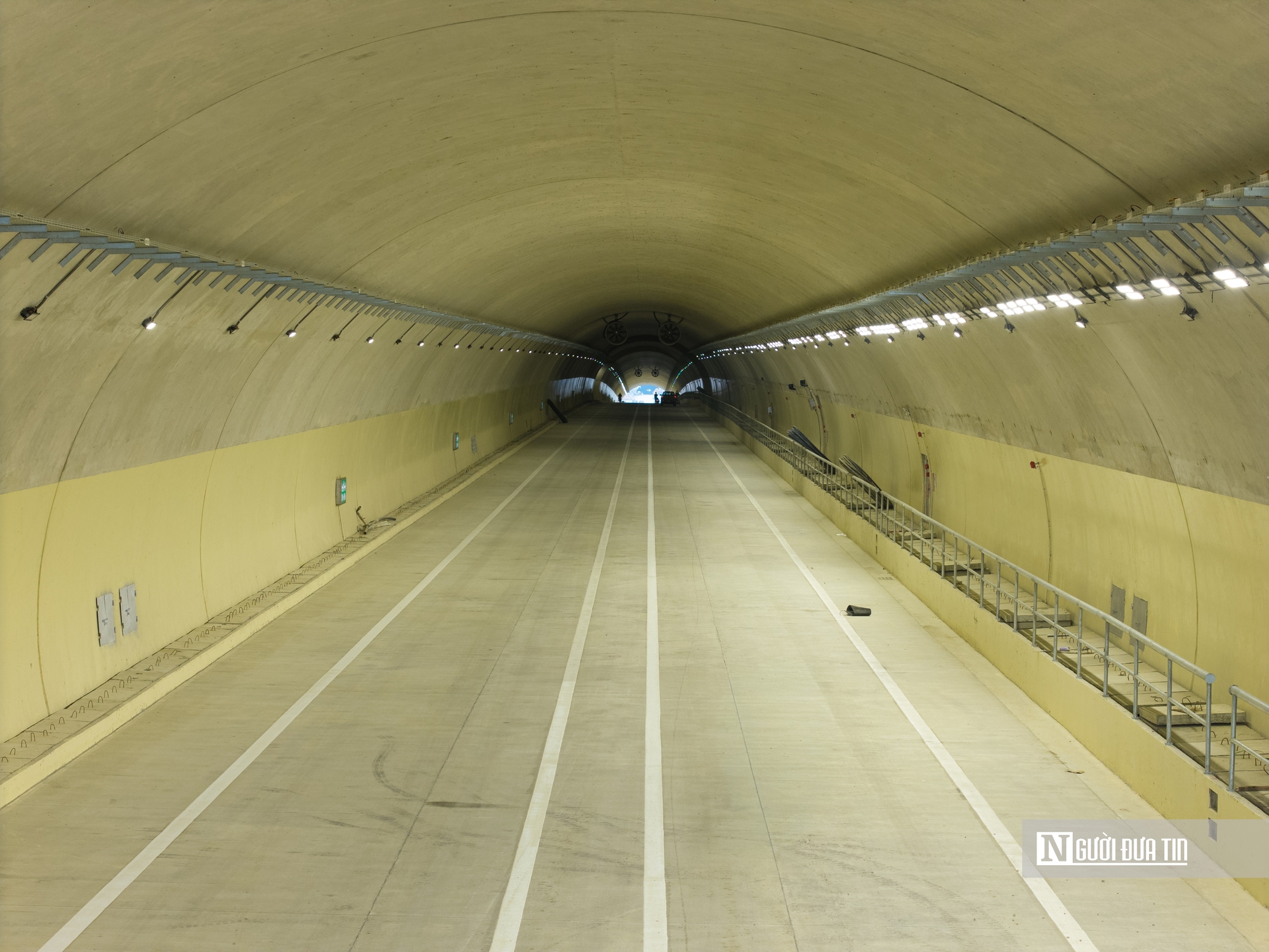 Ngắm cao tốc Quảng Ngãi – Hoài Nhơn trước ngày thông xe- Ảnh 14. Ngắm cao tốc Quảng Ngãi – Hoài Nhơn trước ngày thông xe- Ảnh 14.