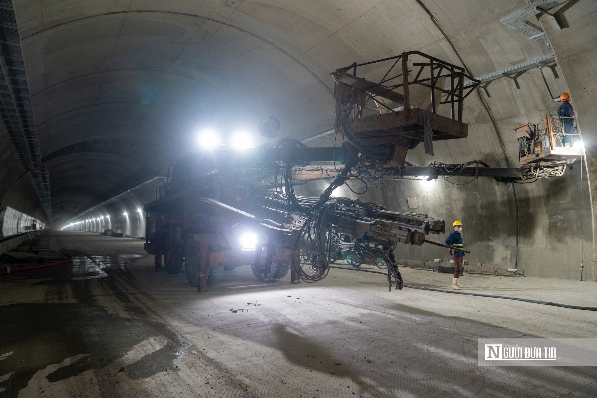 Ngắm cao tốc Quảng Ngãi – Hoài Nhơn trước ngày thông xe- Ảnh 16. Ngắm cao tốc Quảng Ngãi – Hoài Nhơn trước ngày thông xe- Ảnh 16.