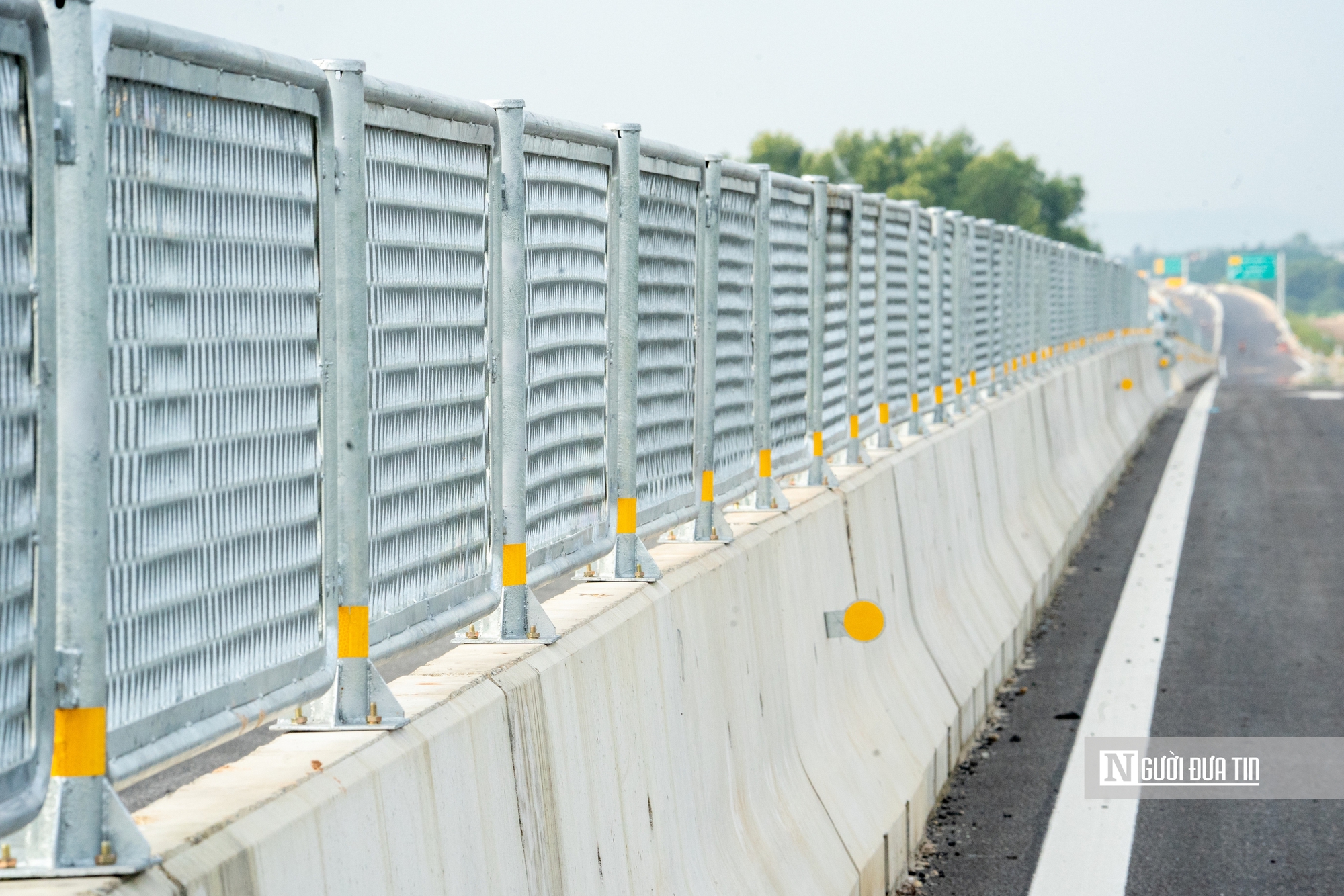 Ngắm cao tốc Quảng Ngãi – Hoài Nhơn trước ngày thông xe- Ảnh 17. Ngắm cao tốc Quảng Ngãi – Hoài Nhơn trước ngày thông xe- Ảnh 17.