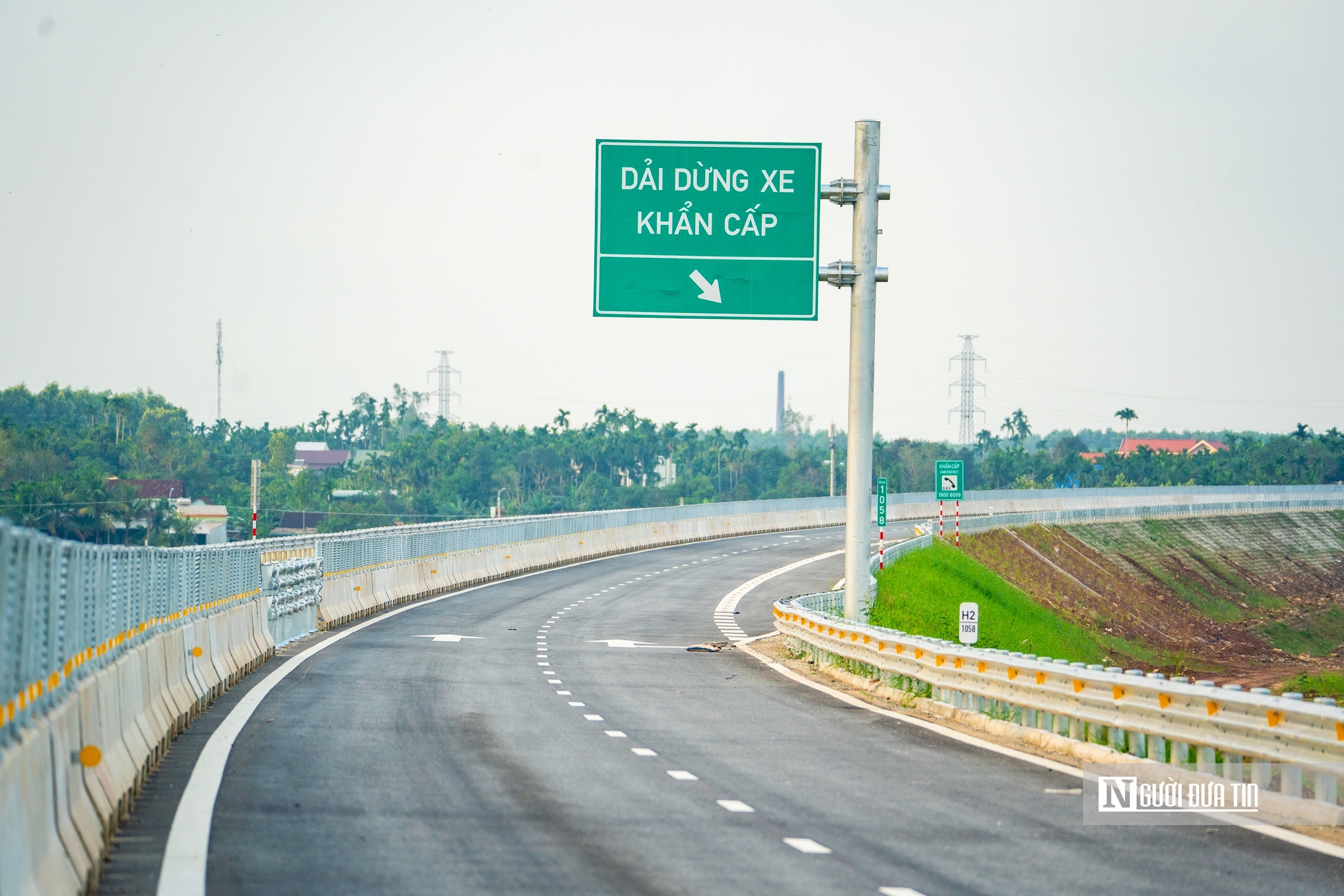 Ngắm cao tốc Quảng Ngãi – Hoài Nhơn trước ngày thông xe- Ảnh 18. Ngắm cao tốc Quảng Ngãi – Hoài Nhơn trước ngày thông xe- Ảnh 18.
