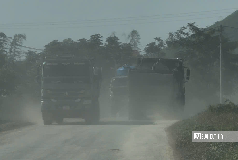 Quảng Ninh: Tăng cường đảm bảo TTATGT tại dự án đường nối đường tỉnh 342 với quốc lộ 279- Ảnh 2. Quảng Ninh: Tăng cường đảm bảo TTATGT tại dự án đường nối đường tỉnh 342 với quốc lộ 279- Ảnh 2.