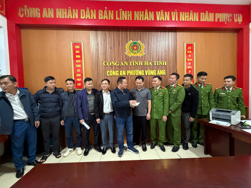 Bắt được phạm nhân trốn trại đặc biệt nguy hiểm về quy án- Ảnh 2.