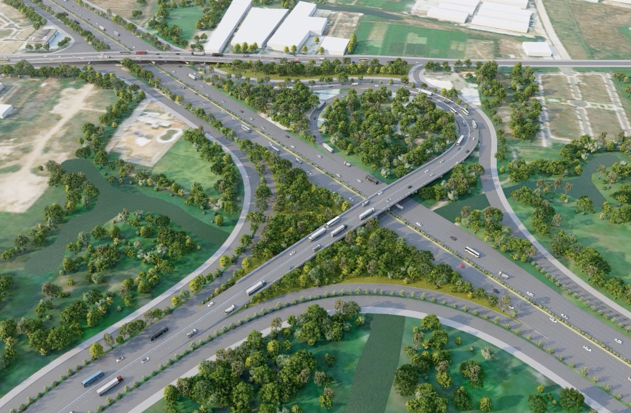 Hoàn tất chi trả bồi thường giải phóng mặt bằng cao tốc Tp.HCM - Mộc Bài trong tháng 1/2026- Ảnh 1. Hoàn tất chi trả bồi thường giải phóng mặt bằng cao tốc Tp.HCM - Mộc Bài trong tháng 1/2026- Ảnh 1.