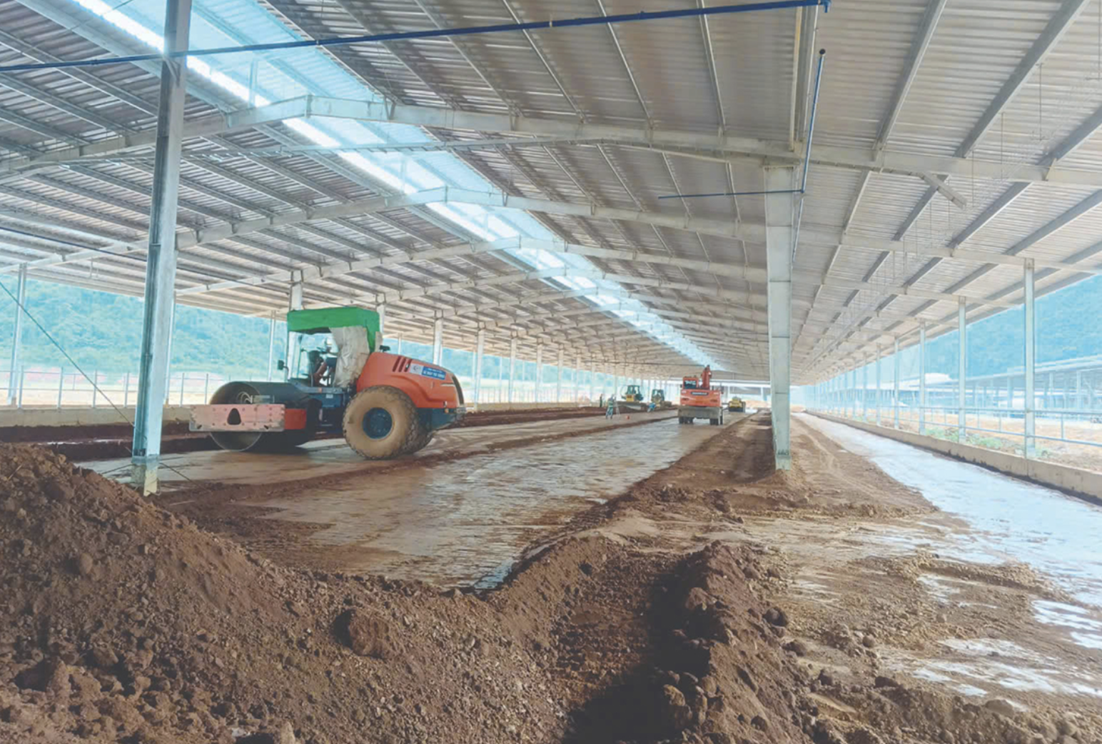 Thanh tra Chính phủ "điểm tên" 2 dự án nghìn tỷ chậm tiến độ tại Tuyên Quang - Ảnh 1.