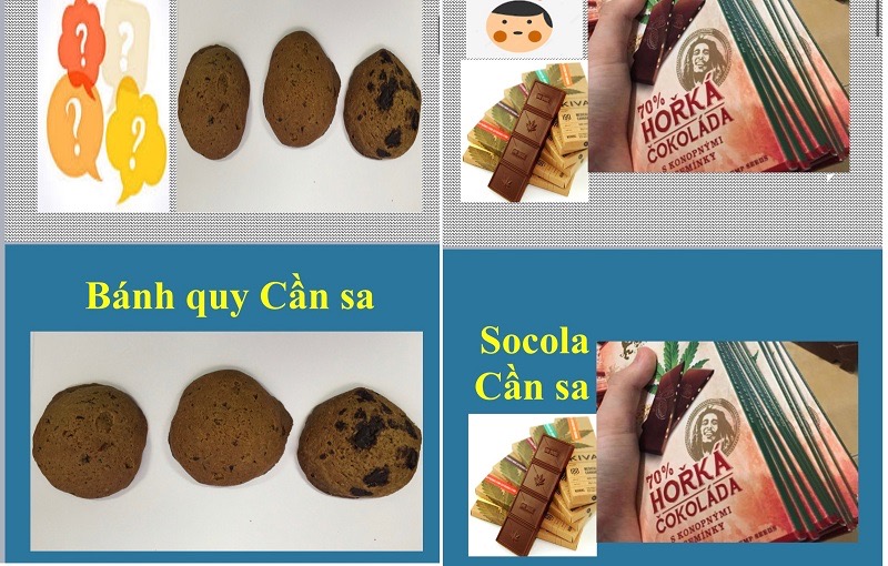 Cảnh giác với các loại ma tuý núp bóng đồ uống, thực phẩm- Ảnh 1.